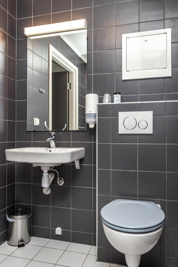 Hotell Fritidsparken Skien Ngoại thất bức ảnh