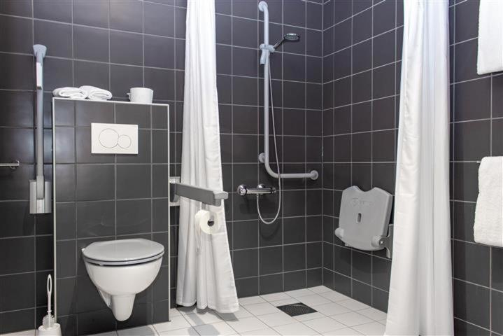 Hotell Fritidsparken Skien Ngoại thất bức ảnh