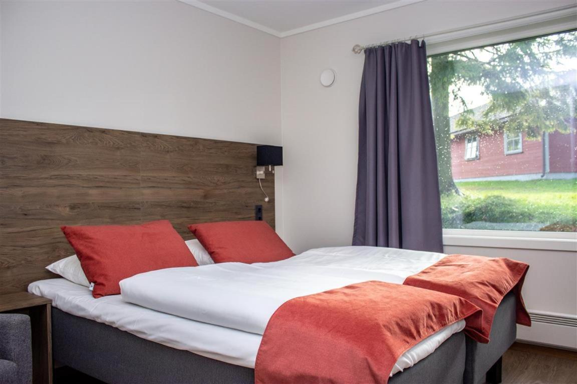 Hotell Fritidsparken Skien Ngoại thất bức ảnh