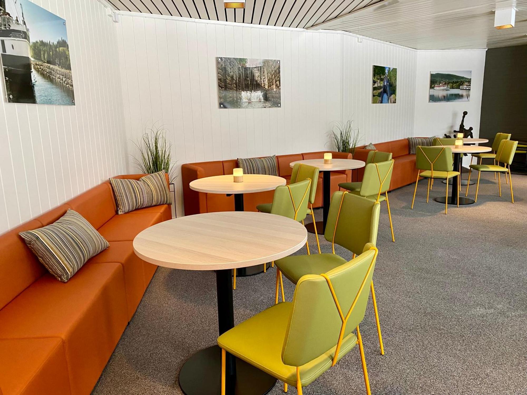 Hotell Fritidsparken Skien Ngoại thất bức ảnh