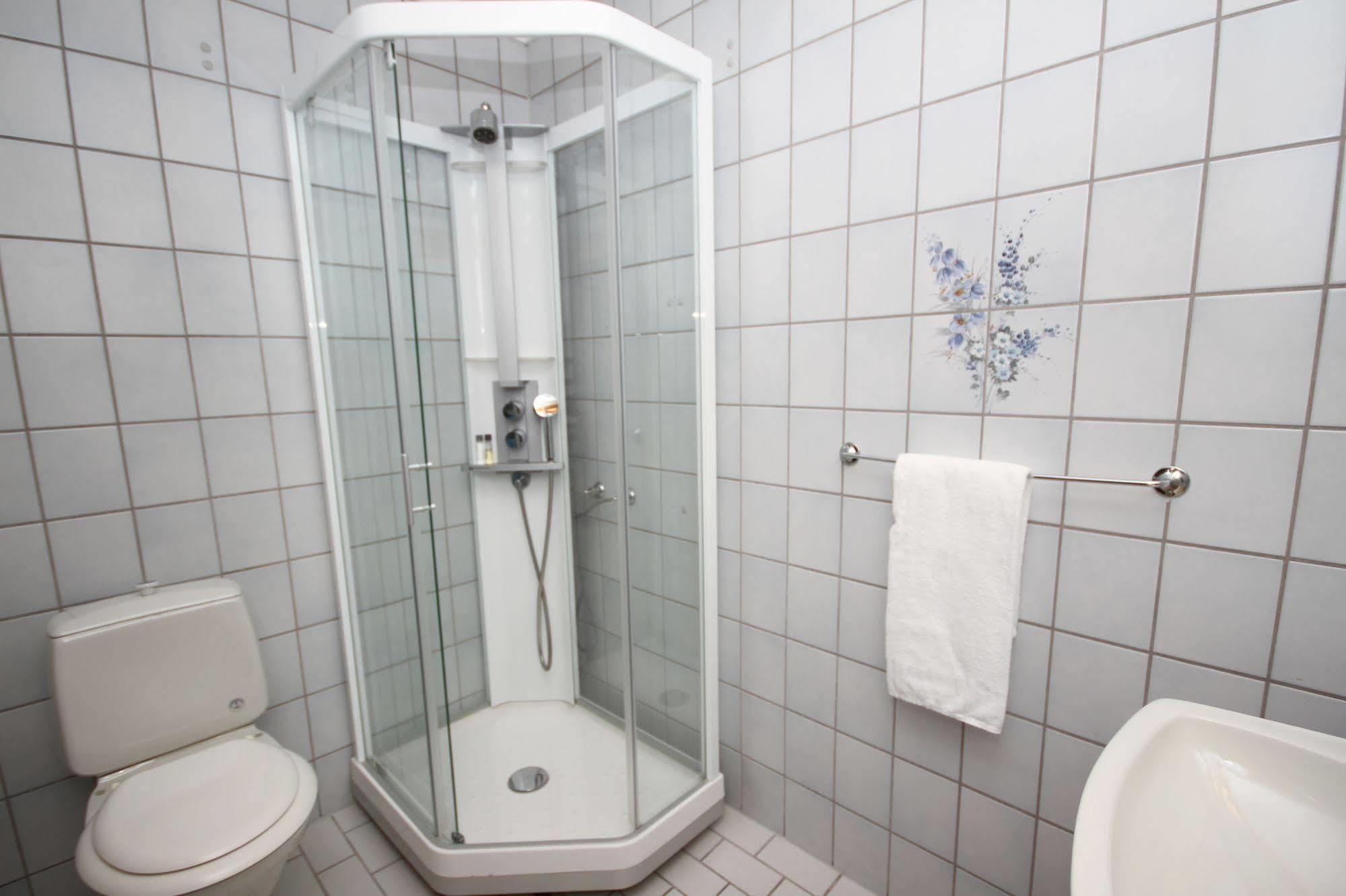 Hotell Fritidsparken Skien Ngoại thất bức ảnh