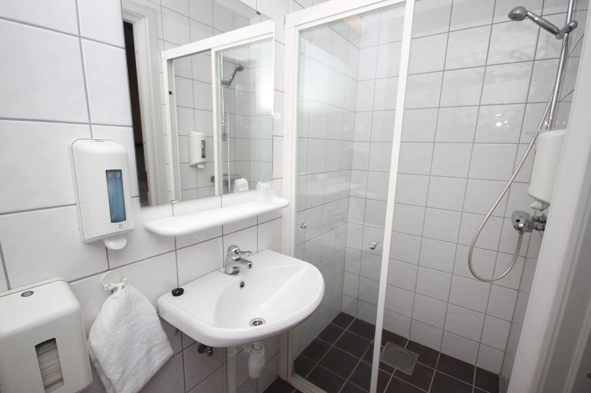 Hotell Fritidsparken Skien Ngoại thất bức ảnh