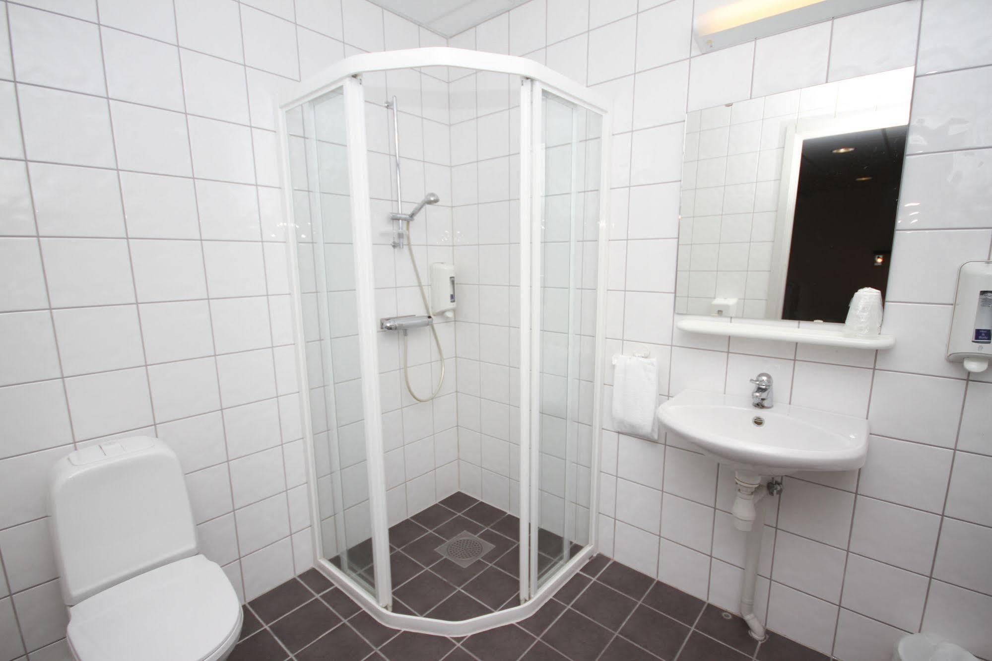 Hotell Fritidsparken Skien Ngoại thất bức ảnh