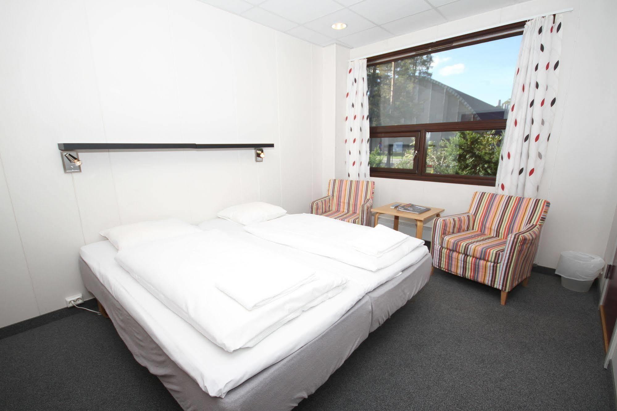 Hotell Fritidsparken Skien Ngoại thất bức ảnh